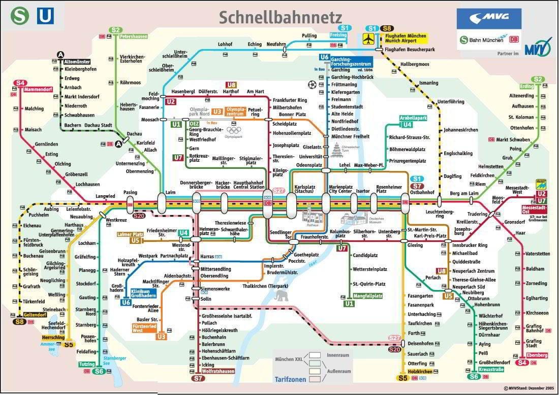 metro kart munchen