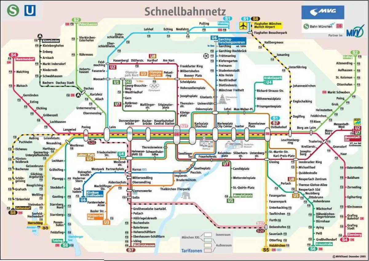 metro kart munchen