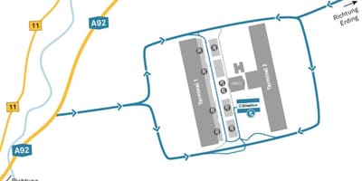 Munich airport bilutleie kart